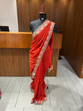 Designer Tussar Fancy -AU3