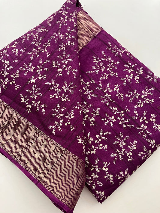 Jun 15 Tussar Fancy
