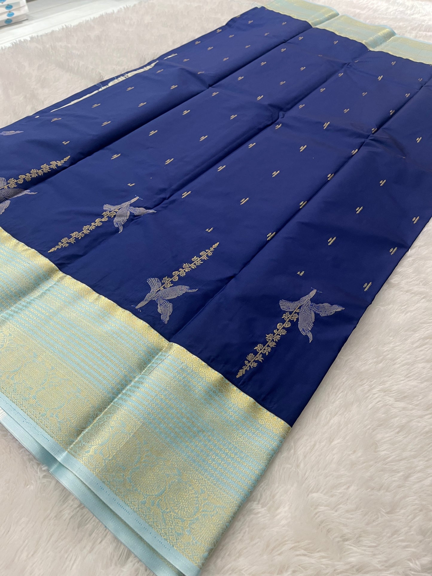 Kanchi Semi Silk Fancy-F15