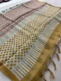 Linen Cotton Fancy-J4