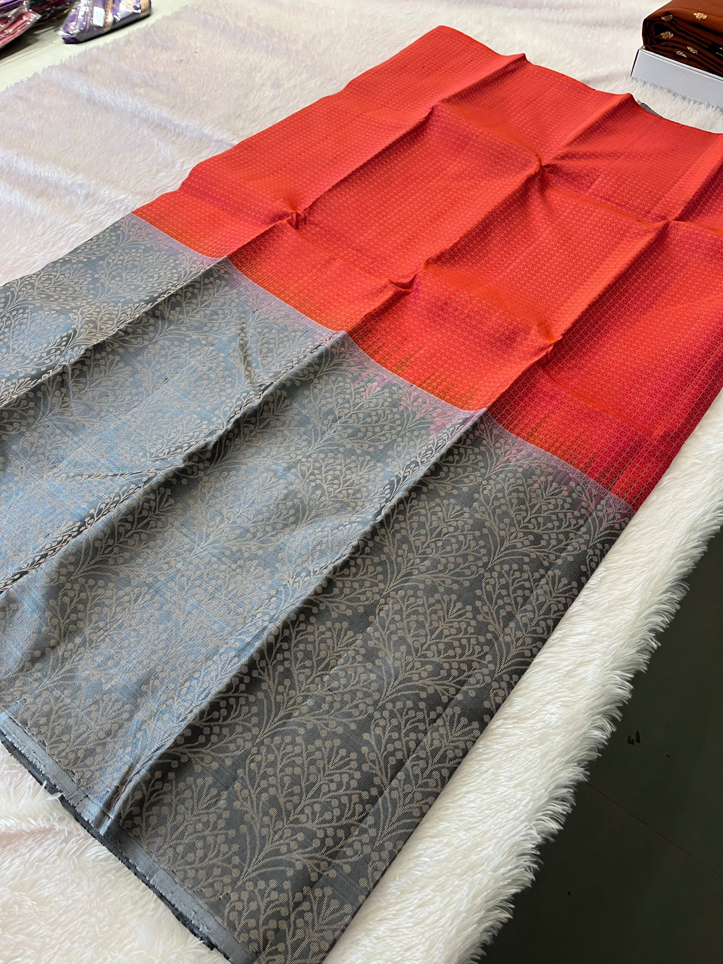 Pure kanjipuram silk