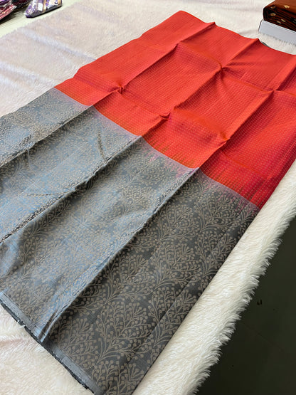 Pure kanjipuram silk