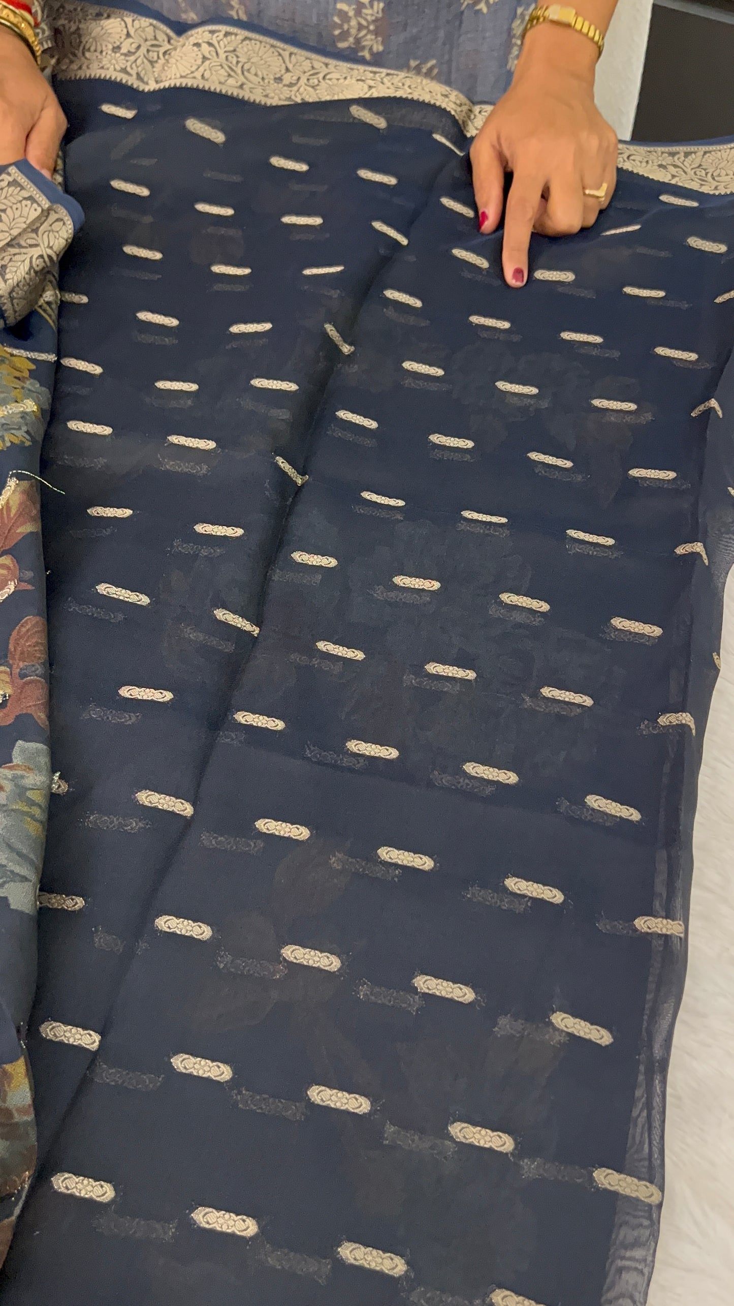 Premium chiffon
