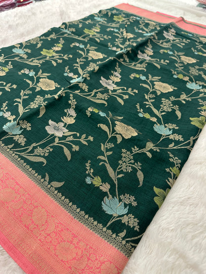 Linen Premium Fancy-M2