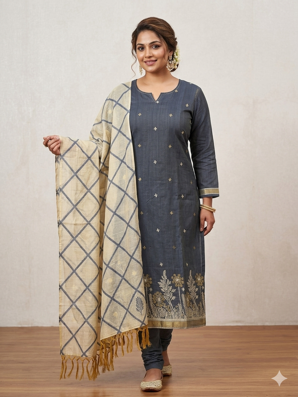 JAMDHANI 3PC Set