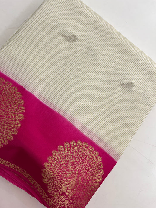12 Banarasi viscose