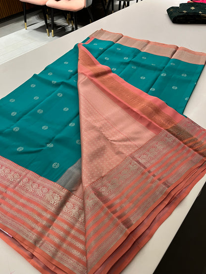 189 PURE SILKS FROM KANCHIPURAM