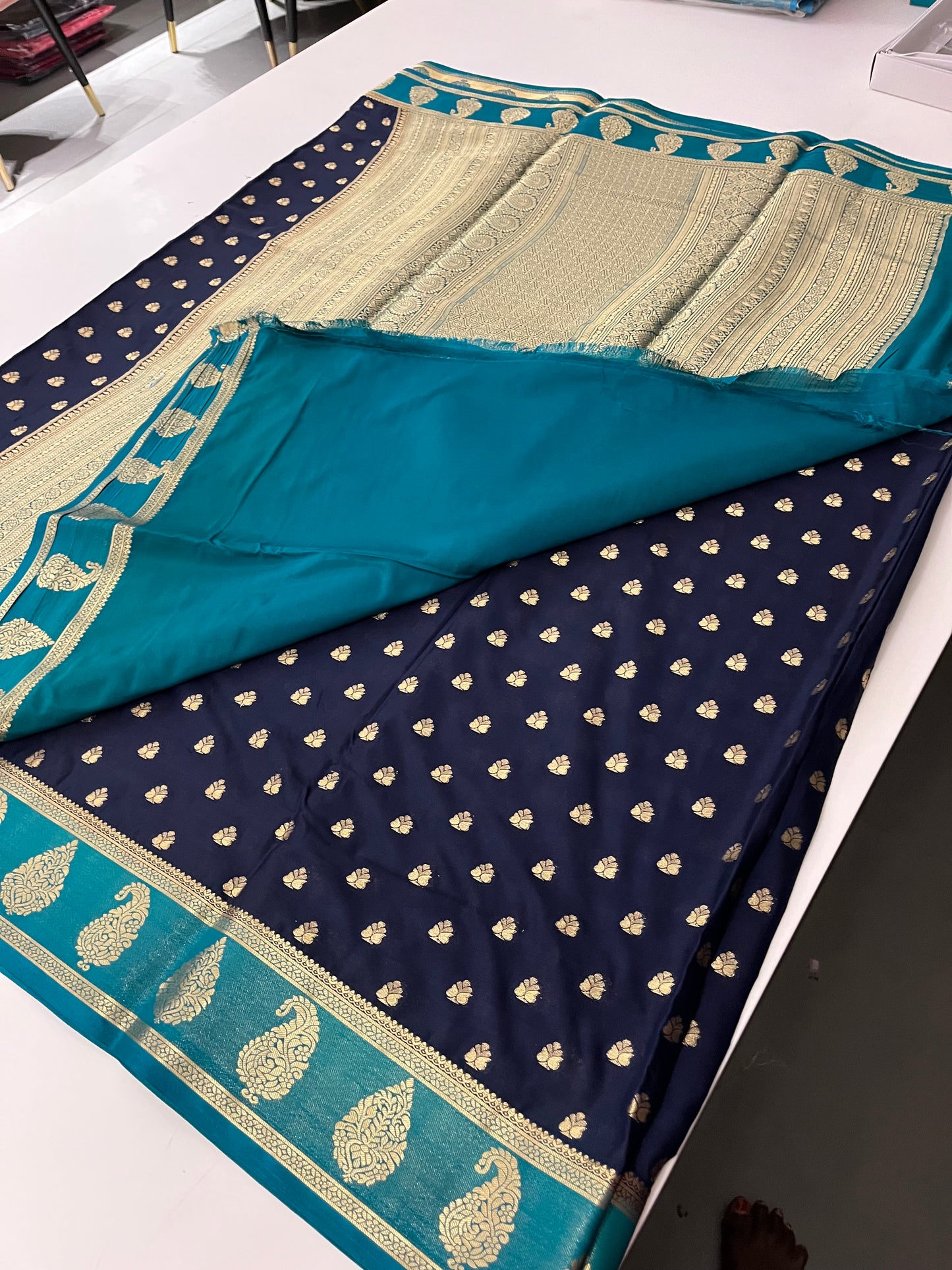 229 SEMI MYSORE SILK