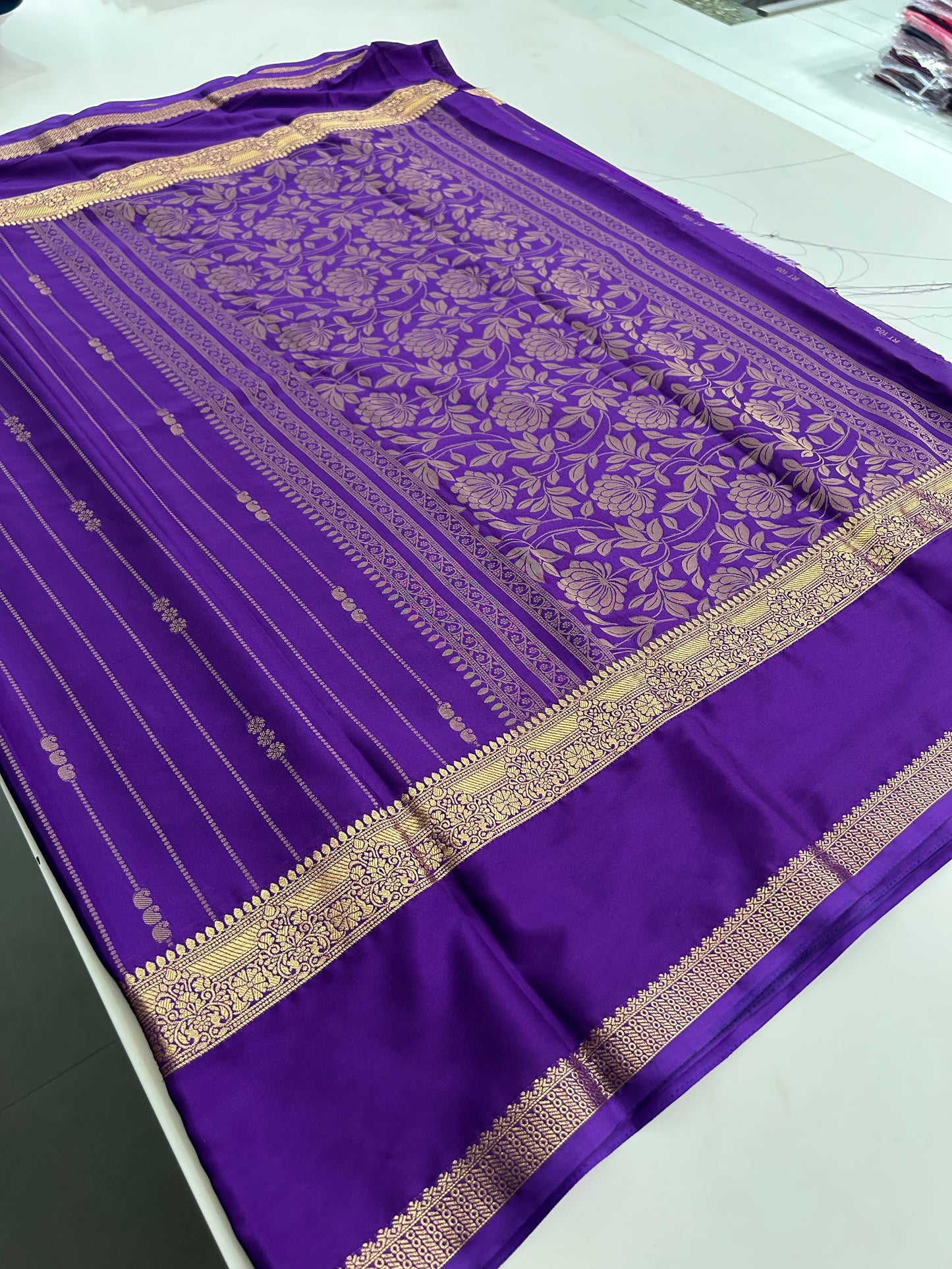Crape Silk Fancy-M20