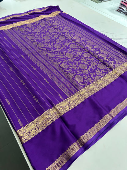 Crape Silk Fancy-M20