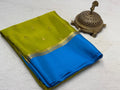 Semi Mysore Silk Saree