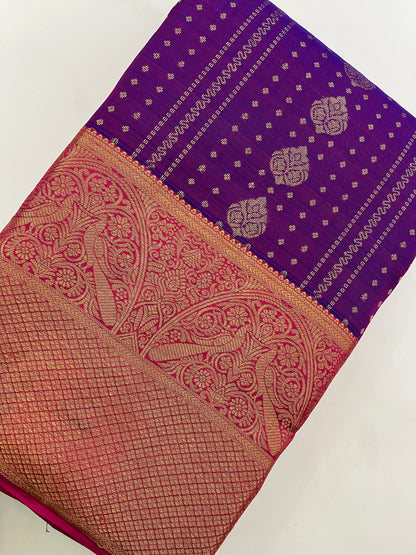 Pure Silk Saree