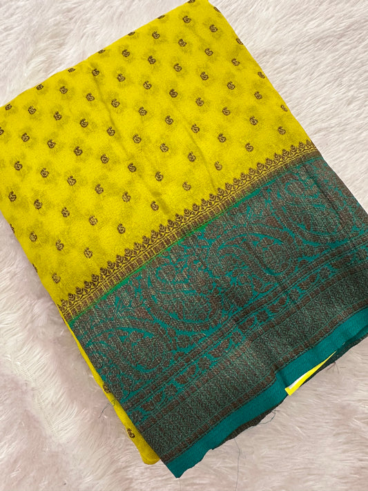 Kaddi Georgette Fancy -M9