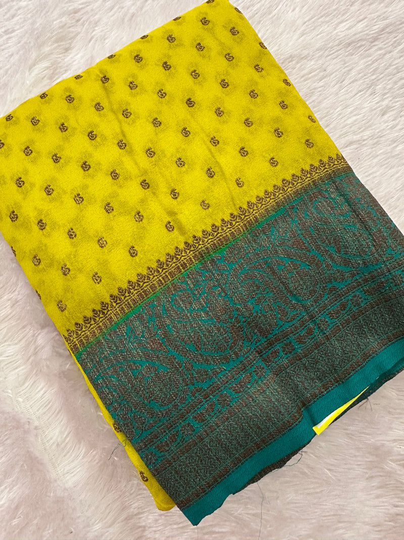 Kaddi Georgette Fancy -M9