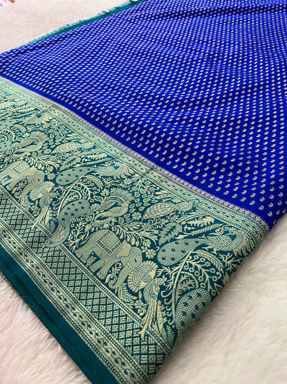 Kaddi Banarsi Small Butties Fancy