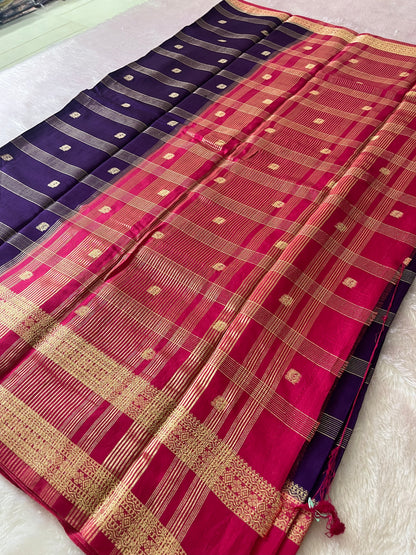 Dola Crape Silk