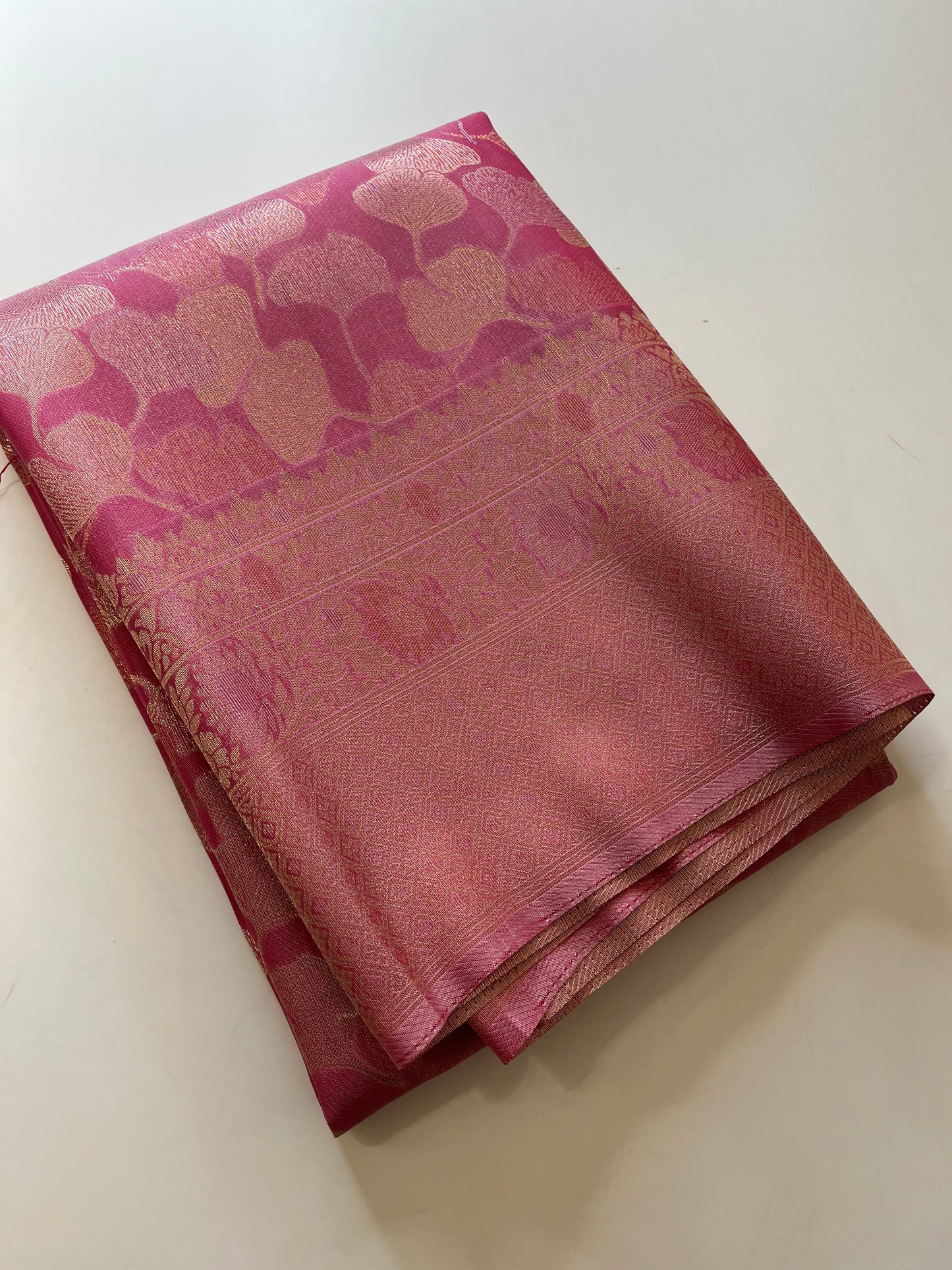 Double Kanjeevaram Fancy