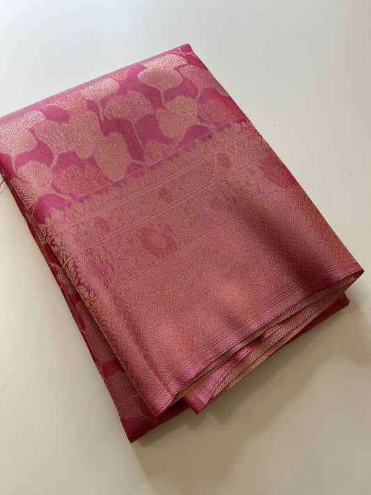 Double Kanjeevaram Fancy