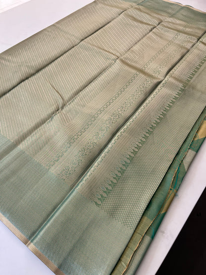 Kanchi Semi Tissue Silk Fancy