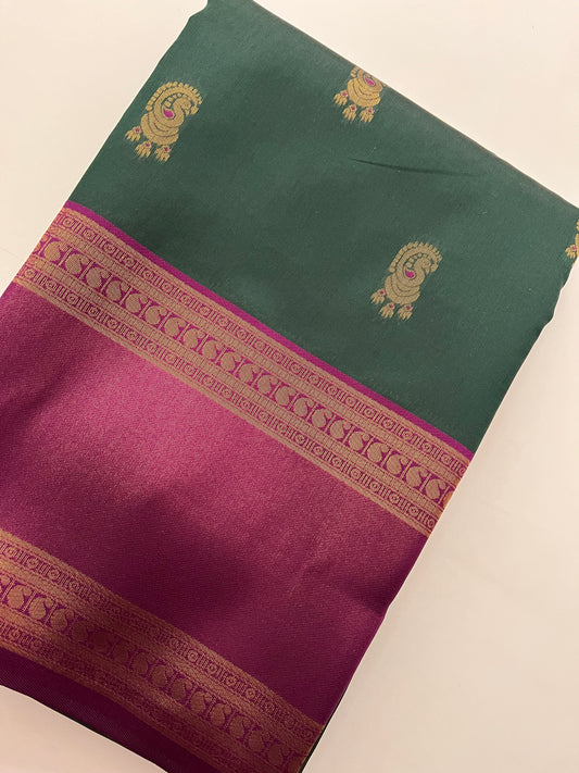 1712 ✨ ✨ VALKALAM SEMI SILK✨✨