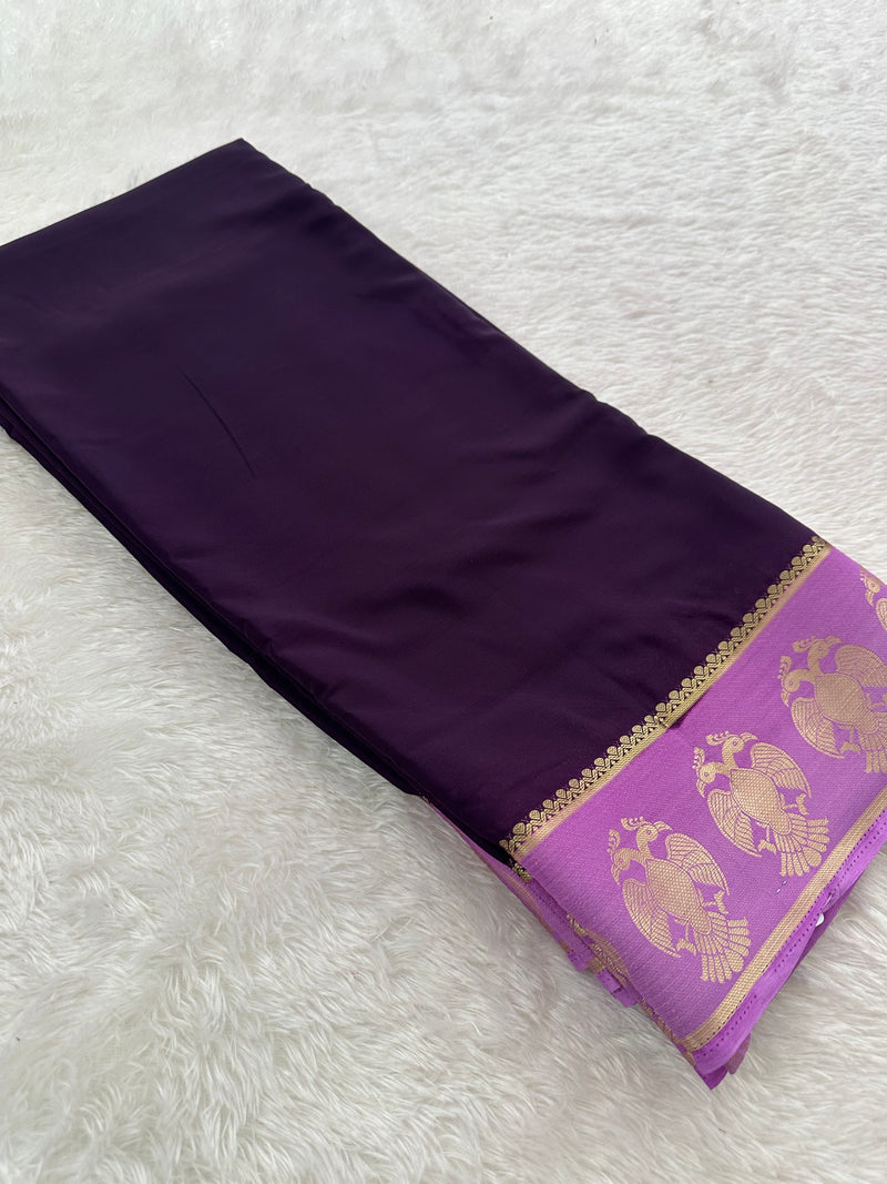 Premium Plain Crape-M12