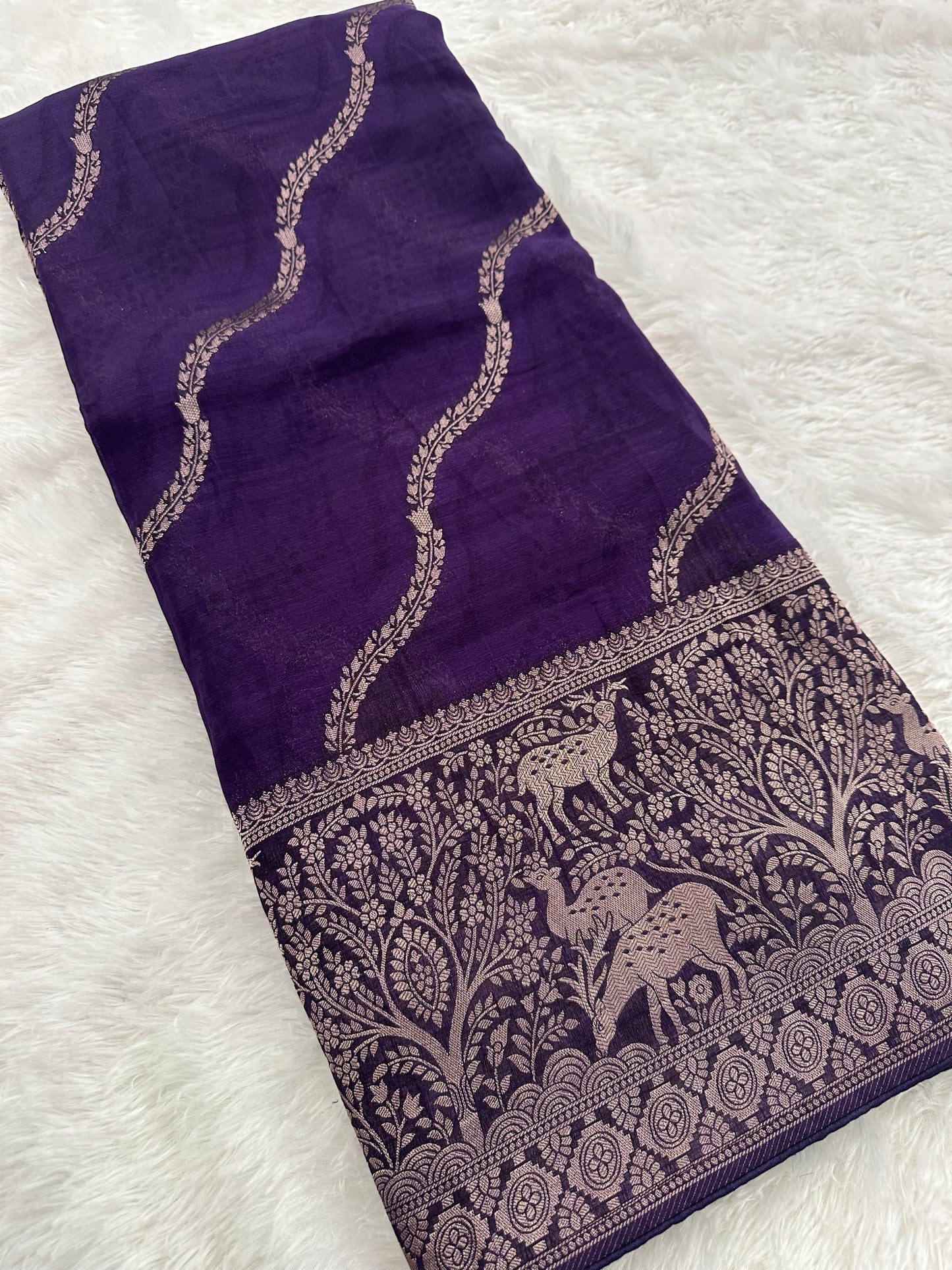 Laser Chiffon Premium-M22