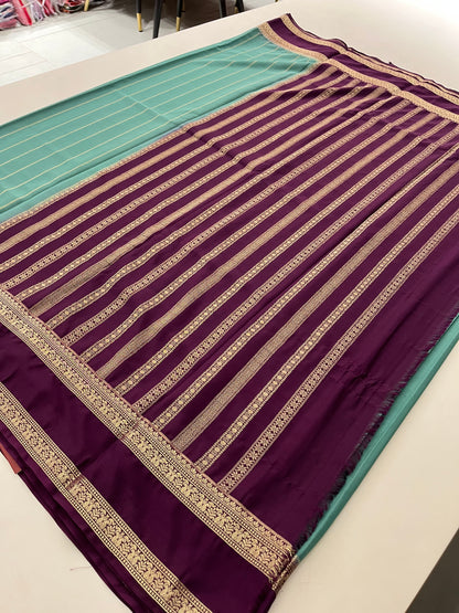 Premium Designer crape