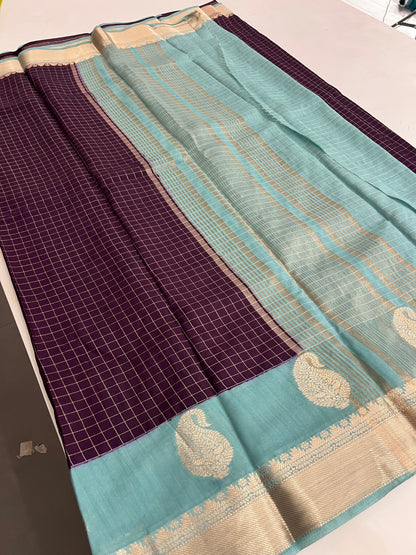 M1 Assam silk