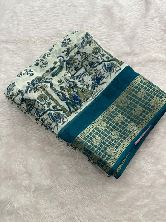Crape Chiffon-M11