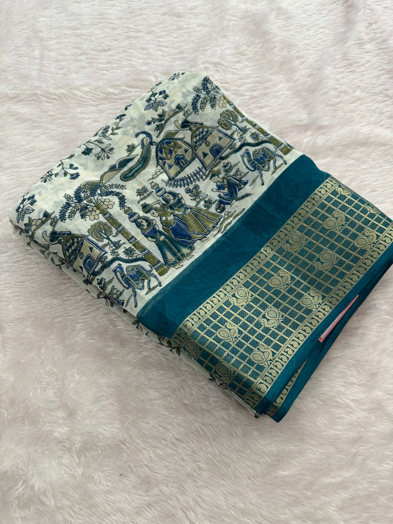 Crape Chiffon-M11