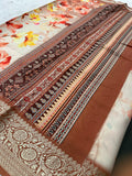 Semi Viscose Digital Prints -JU6