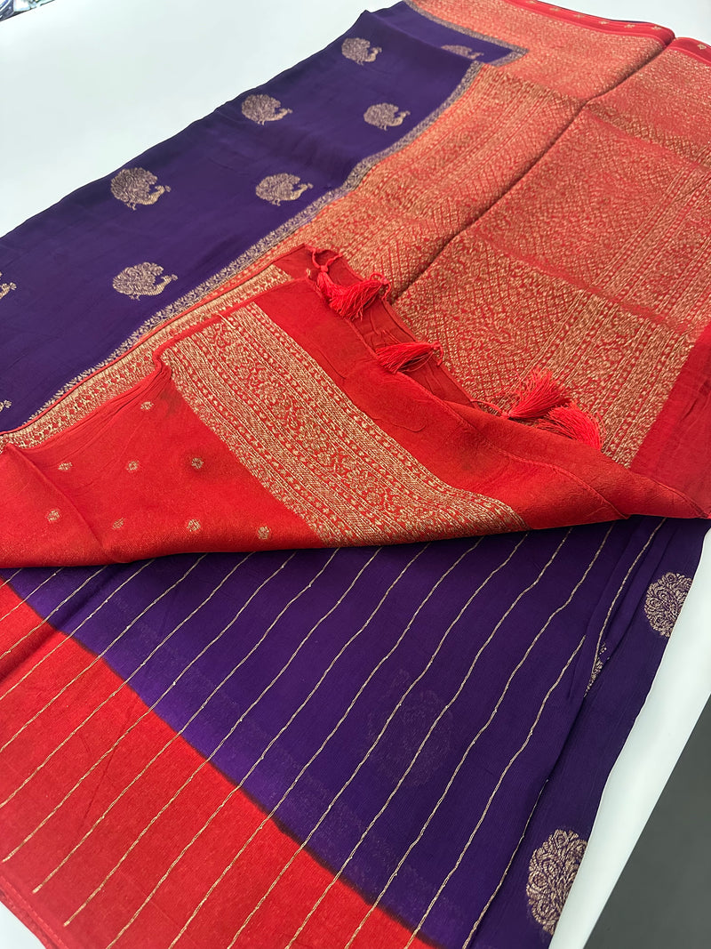 Tussar Pure Fancy -JU9