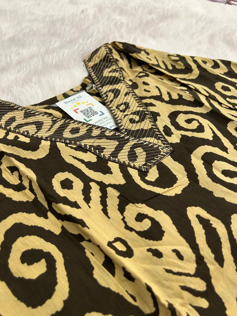 Camric Cotton 3pc set