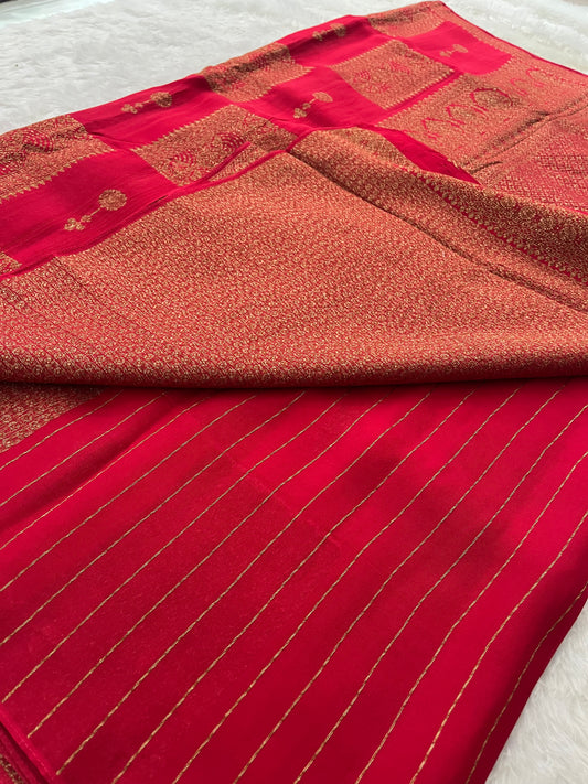 Jute Tussar Fancy-M8