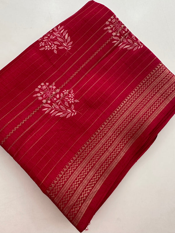 Crape Chiffon-J27