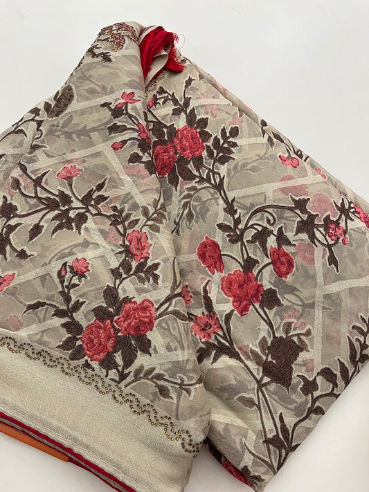 Premium chiffon