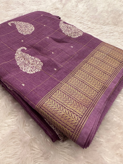 Tussar Fancy-M22