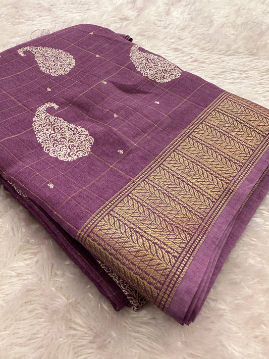 Tussar Fancy-M22