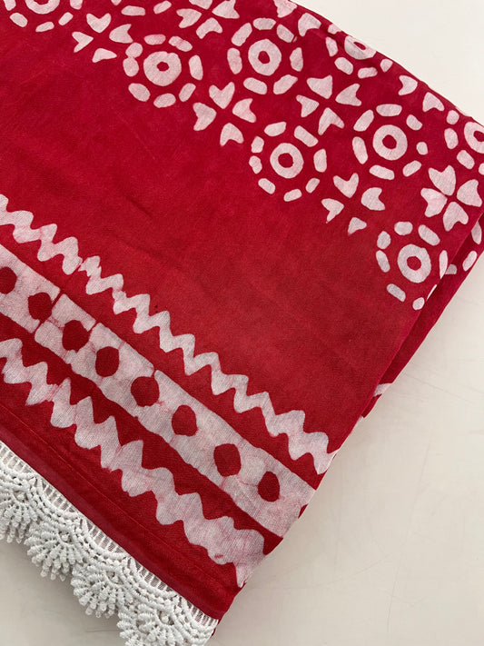 Printed Cotton Fancy