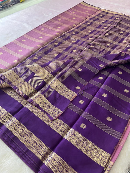 Dola Crape Silk