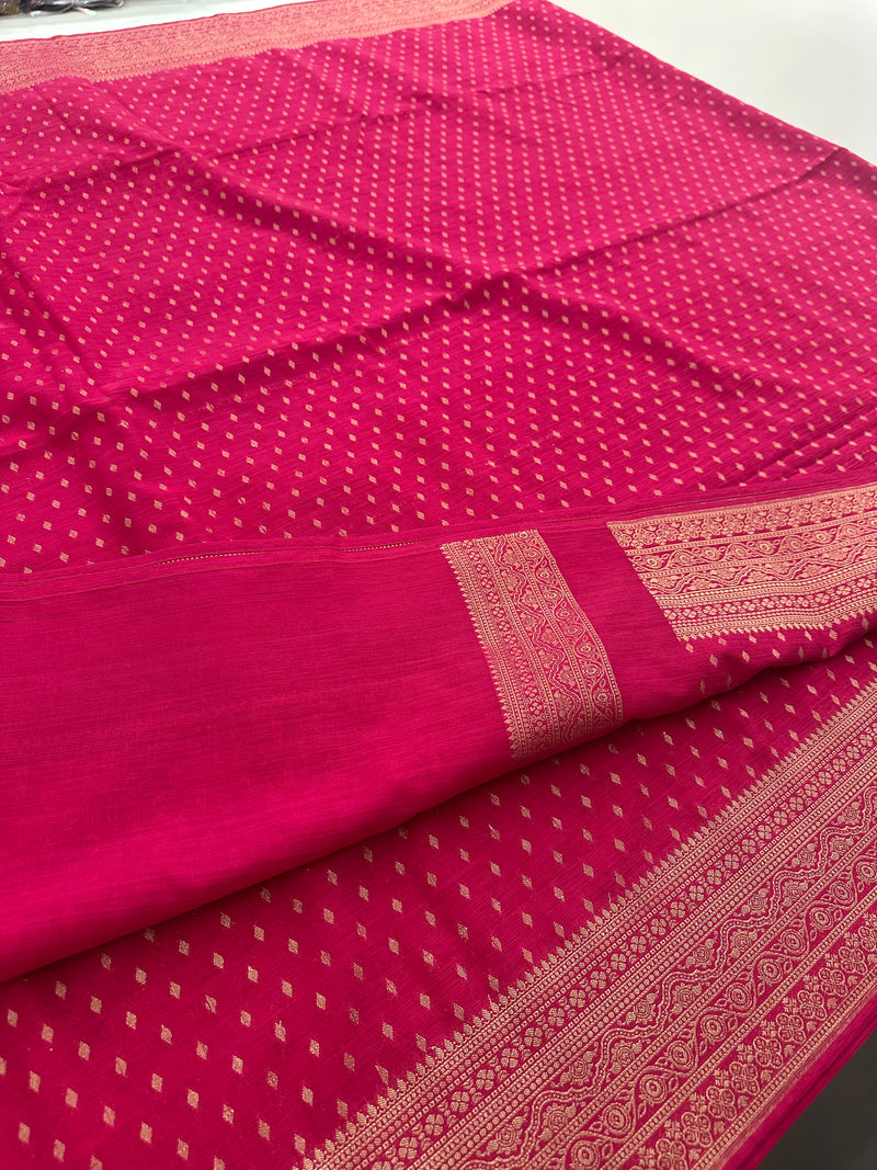 Venkatagiri Cotton Saree-J30