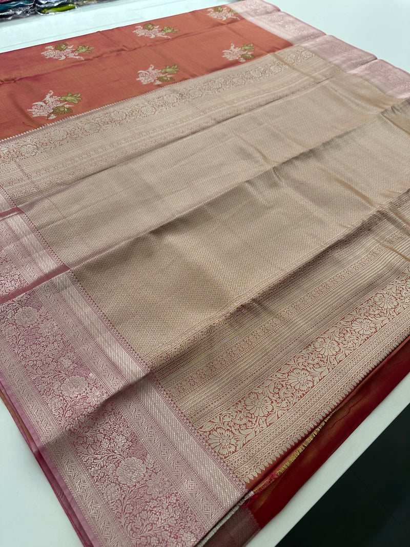 Kanchi Semi Silk Fancy-J13