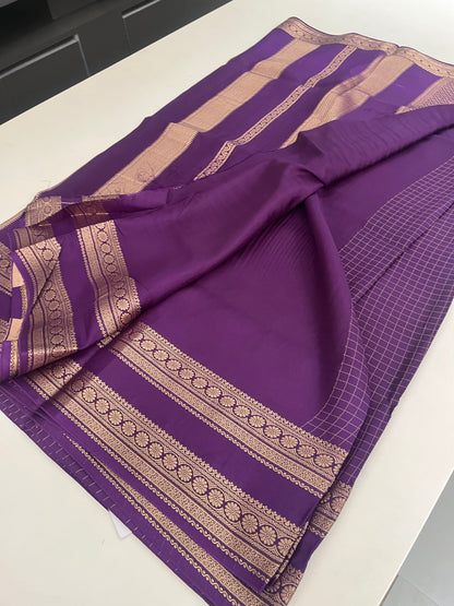 Banarasi Crepe Viscose