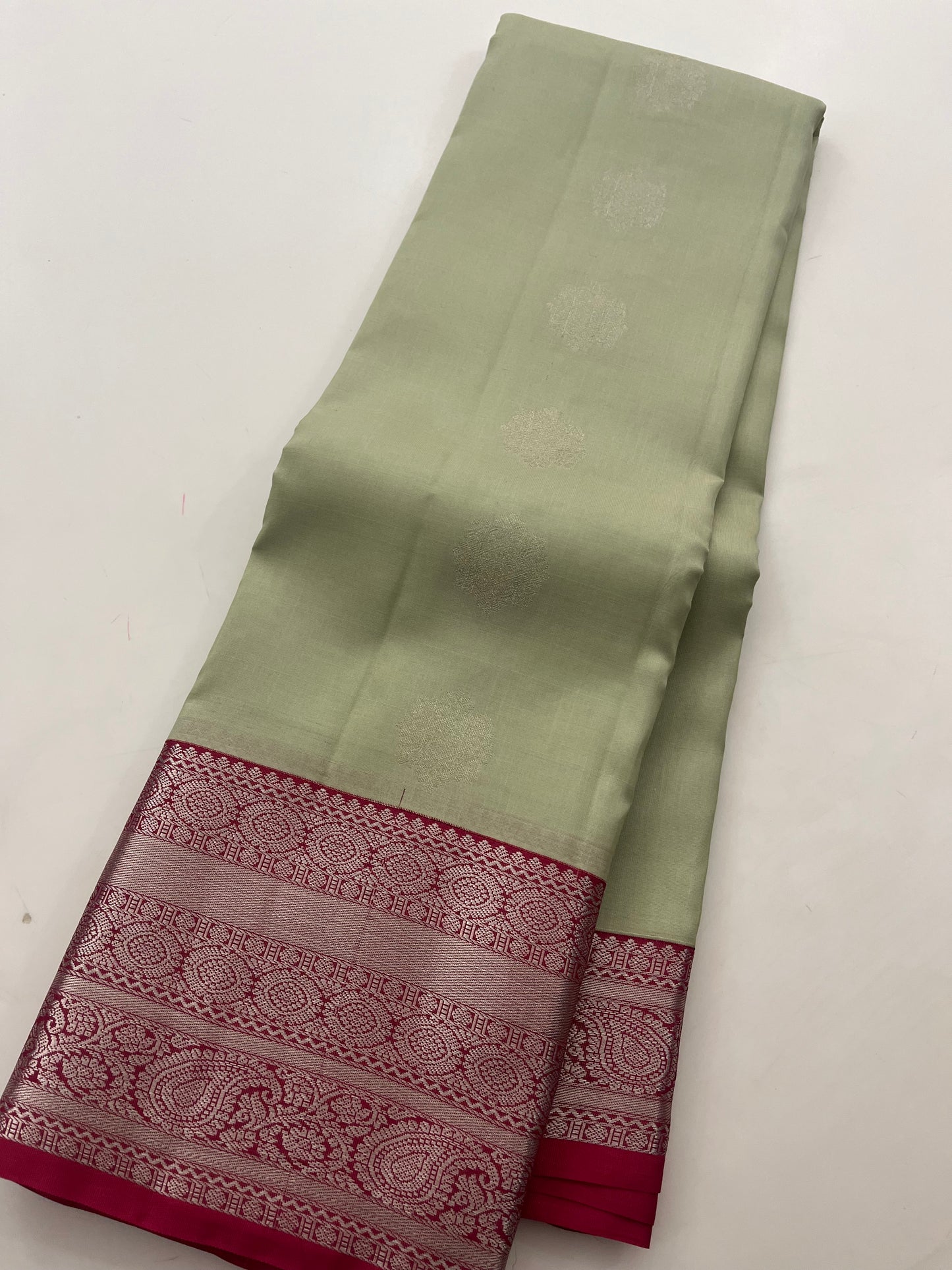 239 Pure silk saree