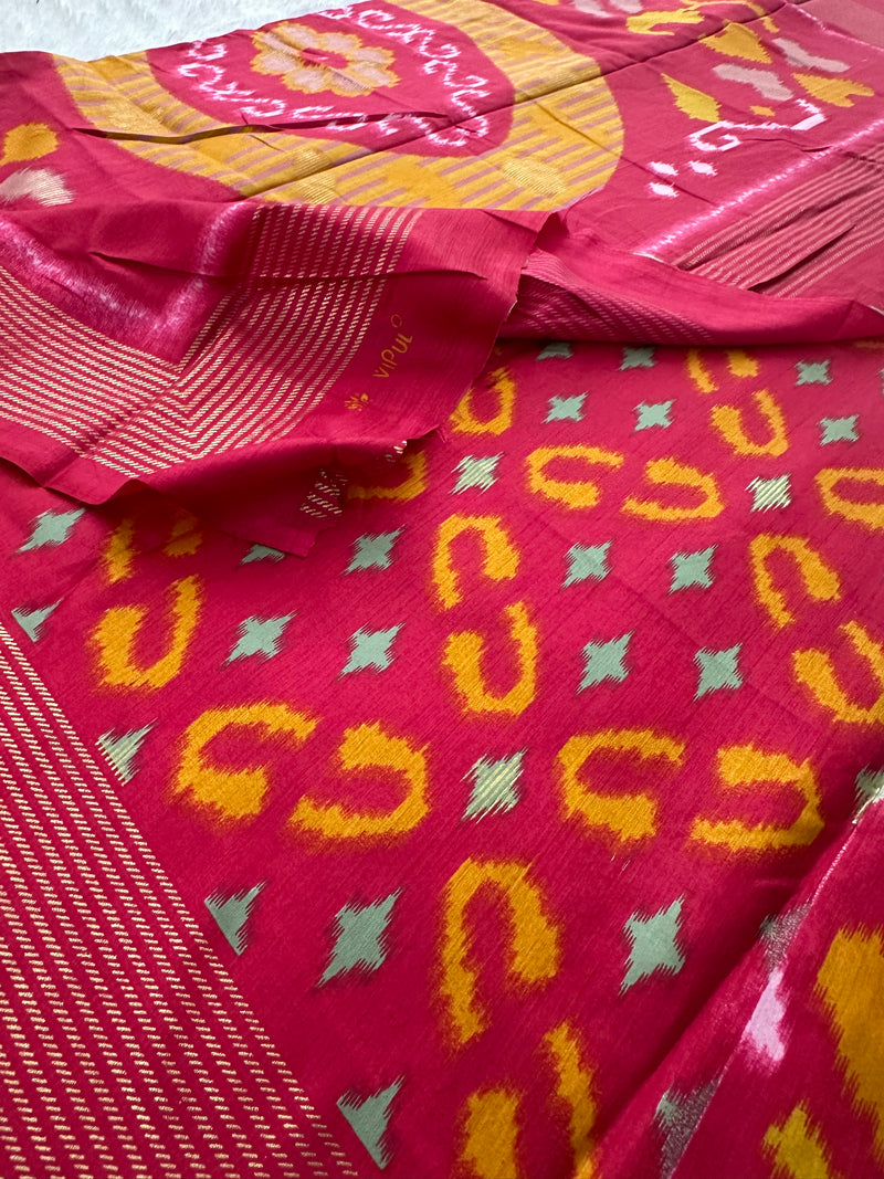 Crape Chiffon-M17