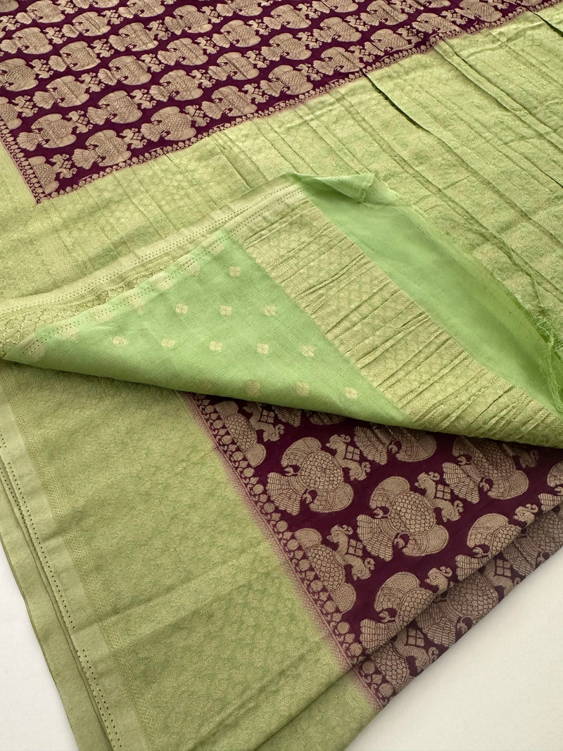 Crush Georgette New-J26