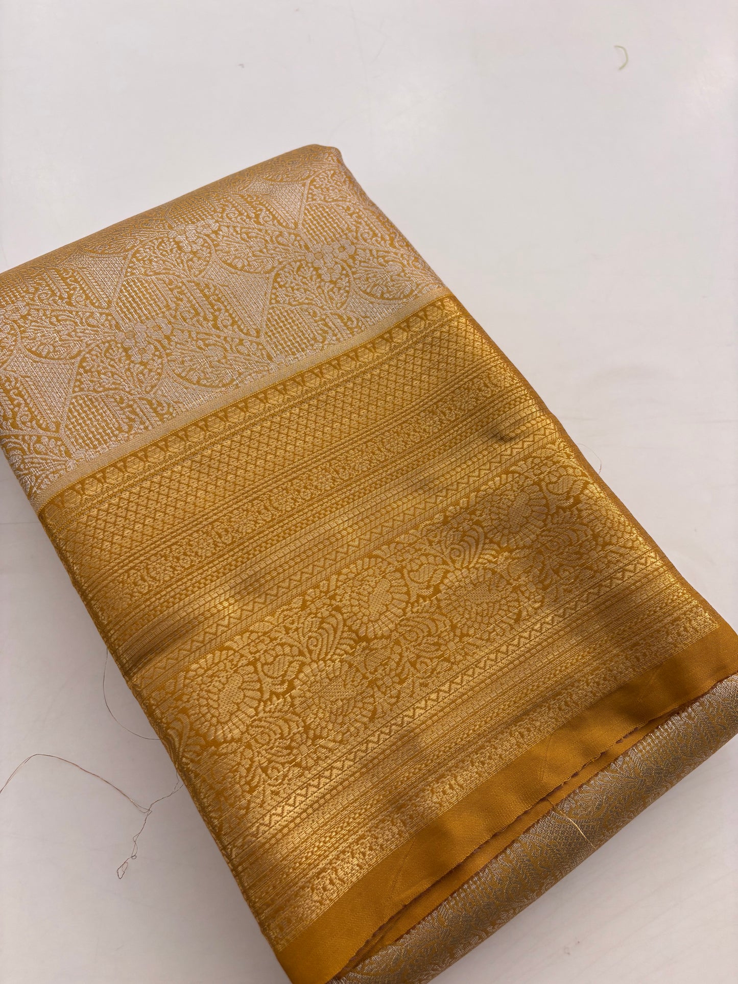 Tissue semi silk
