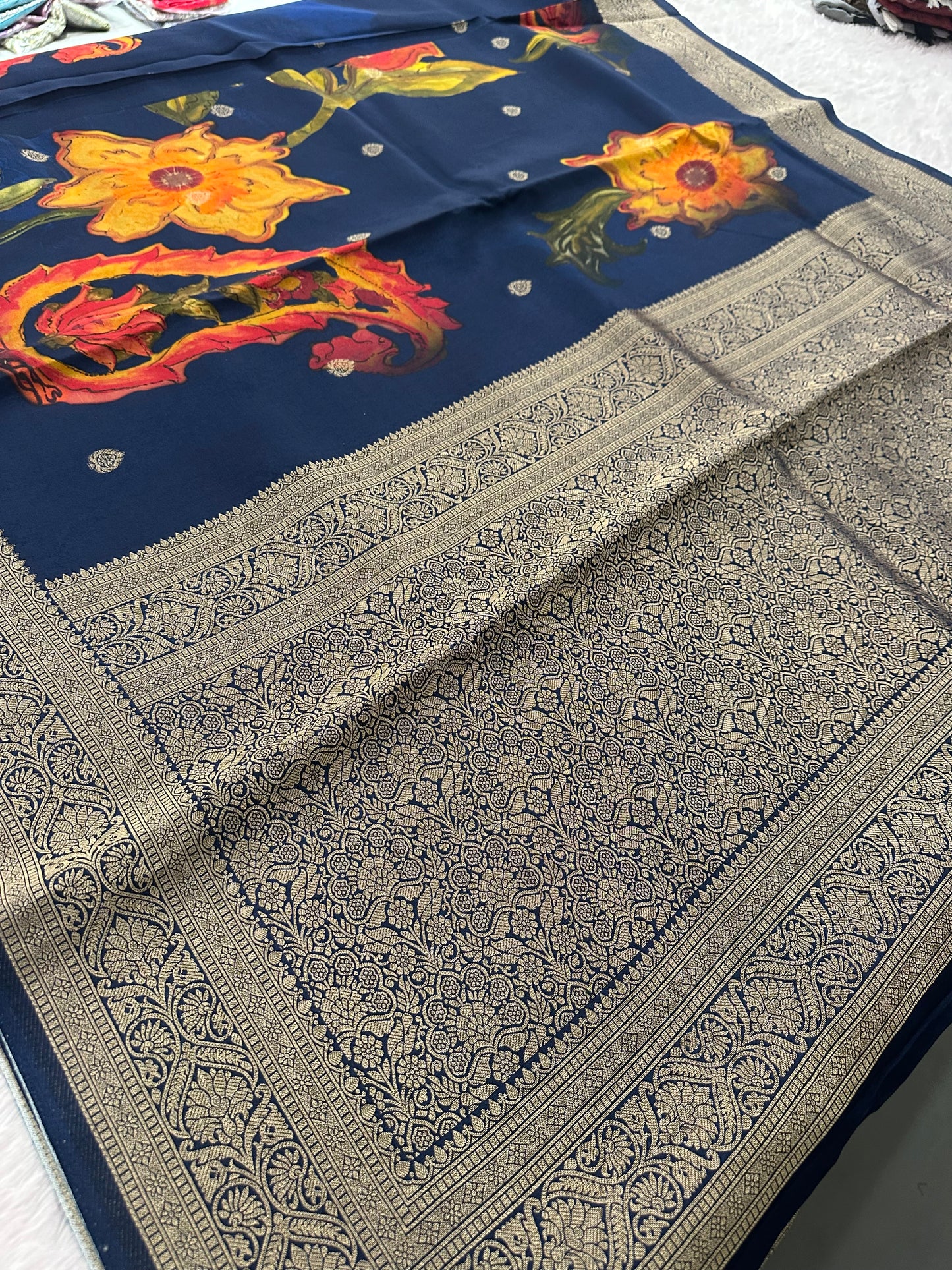 Viscose Digital Printed Premium-A28