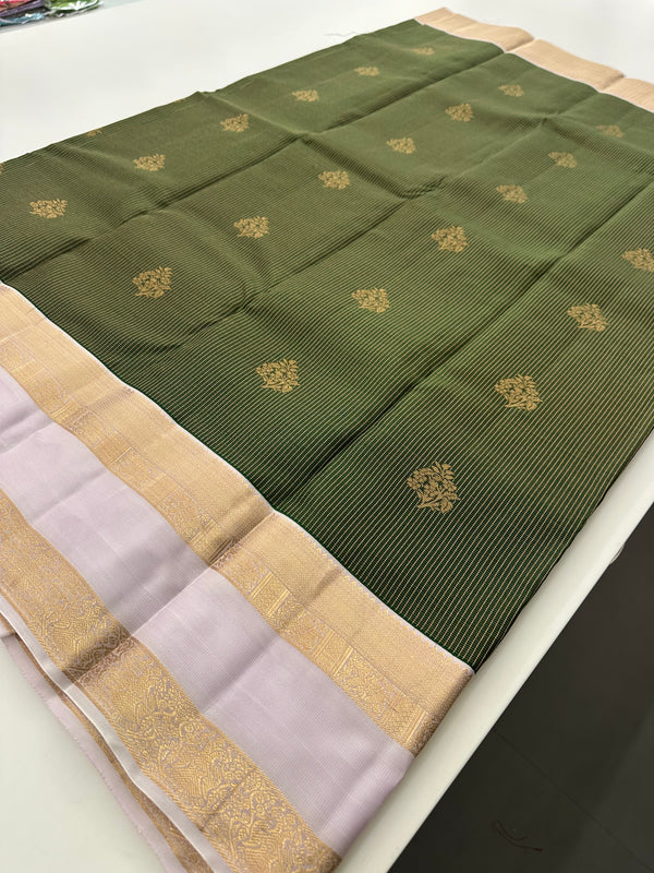 Varmahalaxmi Collections in Kanchi Pattu 🌹 - AU18