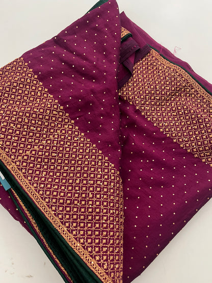101 ✨✨ ✨ FANCY WARK SAREE✨✨